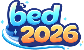 bed 2026 লোগো